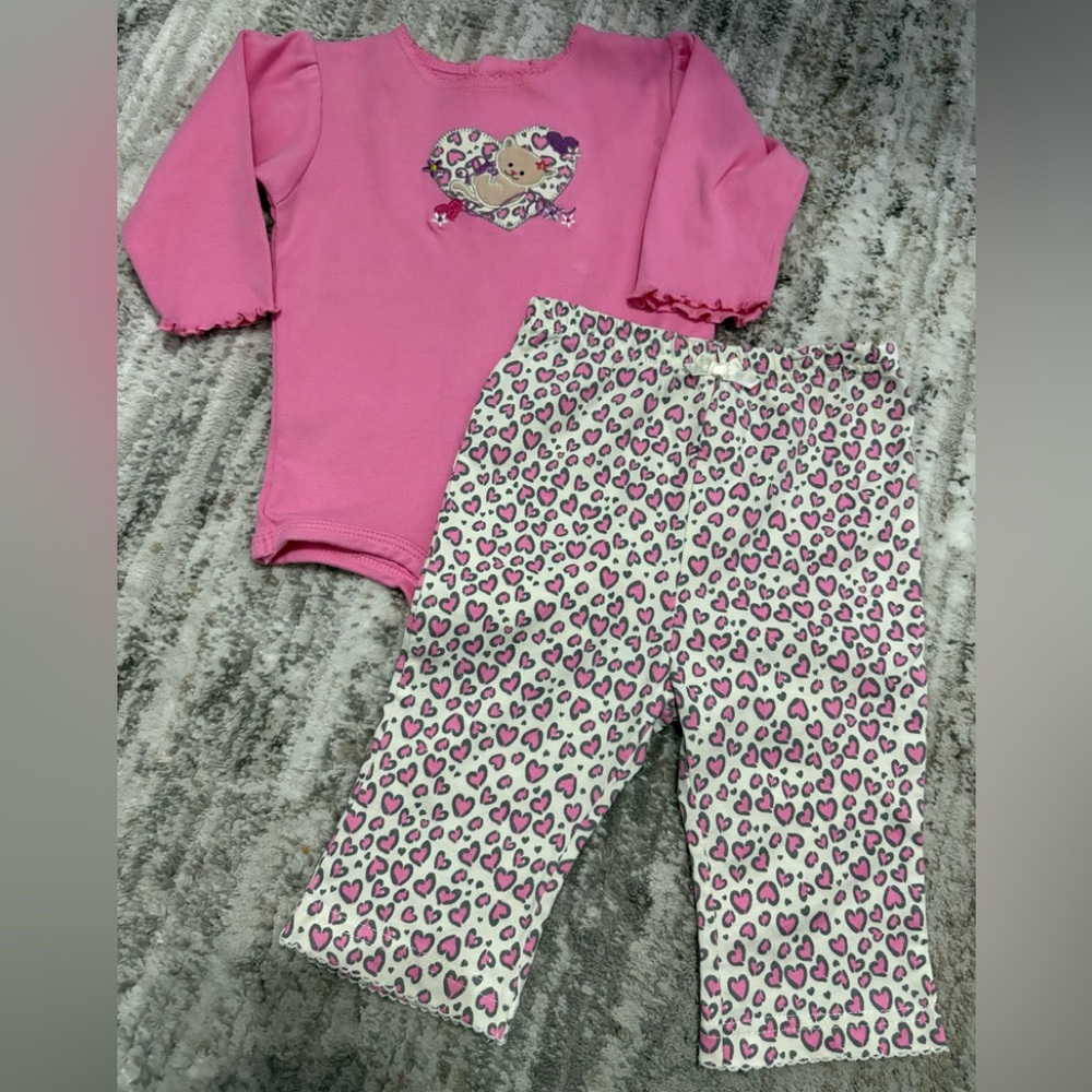 Kids 2 Pc. Outfit By Okie Dokie